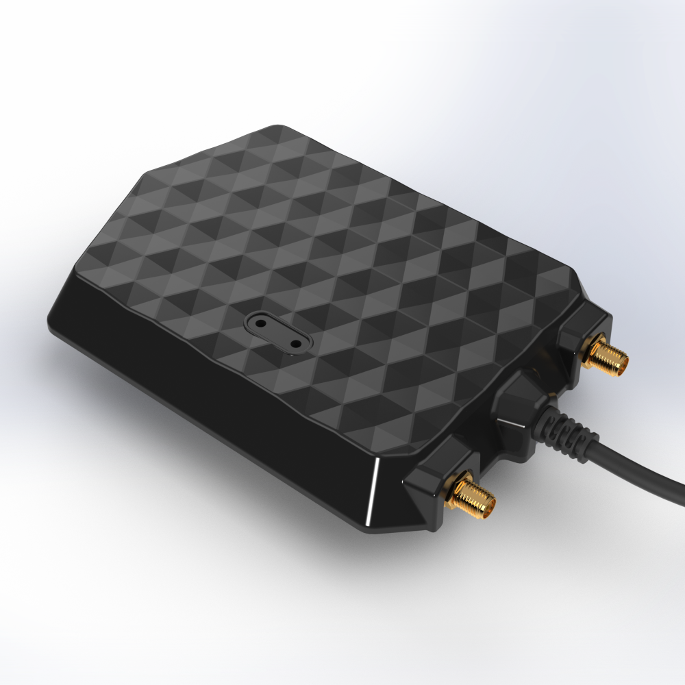 Acupad - Leitor de etiquetas RFID.