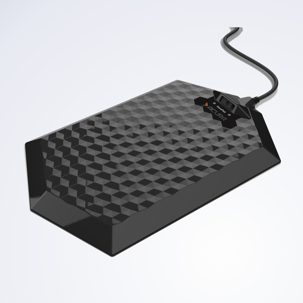 Hexapad - Leitor de etiquetas RFID.